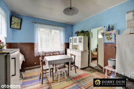 **Wiejskie siedlisko w malowniczej okolicy**