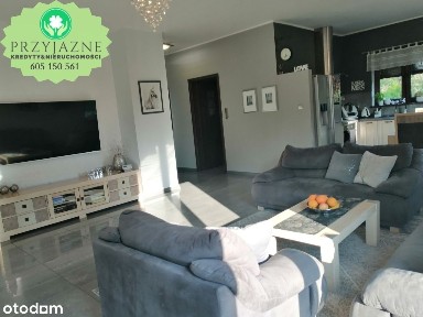 Dom parterowy z dużym ogrodem - 4 POKOJE -> KARCZEWKO, GM. KISZKOWO