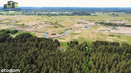 -Domek Letniskowy nad Narwią-Puszcza Ladzka