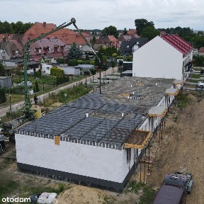 Parter z ogrodem ! Dwa pokoje ! 17/1