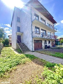 ul. Pomorska, Dzierzków, Radom, mazowieckie