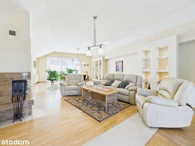 Dom z potencjałem: mieszkanie i działalność