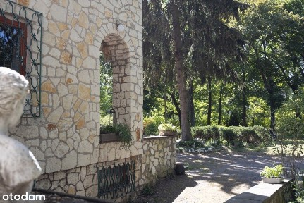 ul. Romantyczna, Nadwiśle, Wawer, Warszawa, mazowieckie