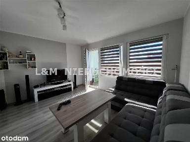 Słoneczna kawalerka do wynajęcia w Czerwionce !