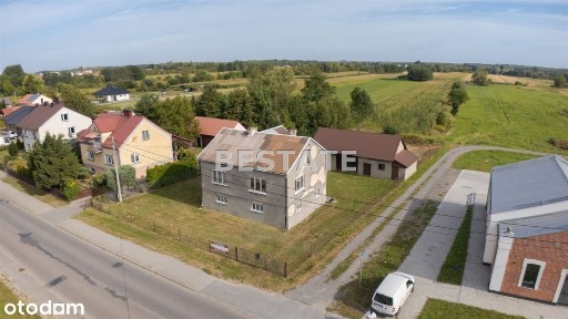 Dom w Radomyślu Wielkim