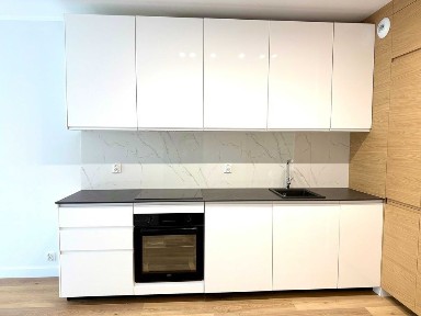 NOWE wykończone 2-pok w centrum przy Odrze/ garaż/komórka/balkon/winda