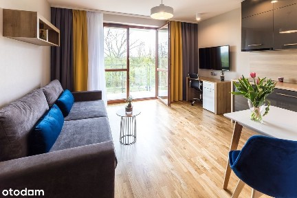 Prądnicka/Żabiniec 32 m2, parking, internet gratis, bezpośrednio