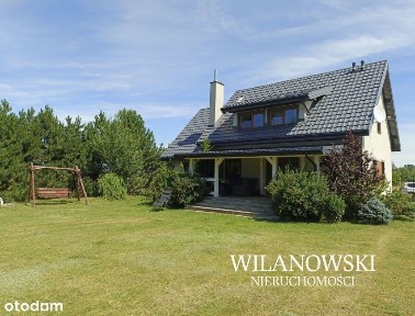 Dom na Mazurach/ spokojne życie blisko natury/ Radomin k. Nidzicy