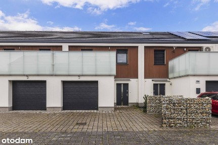 Dom gotowy do odbioru, ekonomiczny z pompą ciepła