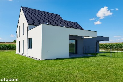 Kup DOM PREMIUM zamiast mieszkania - przestrzeń i prywatność