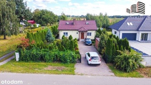 Wygodny dom wolnostojący | garaż na 3 samochody