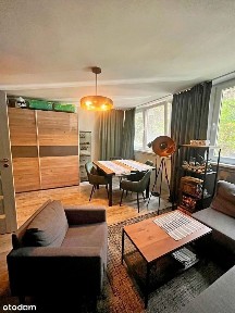 3 Pokoje / Oddzielna Kuchnia / Balkon / Po Remoncie