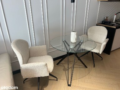 2 pokojowe mieszkanie z tarasem * Centrum *Klimatyzacja* Parking *