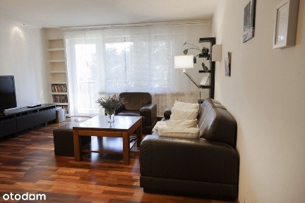 Komfort, przestrzeń i spokój - z dużym balkonem