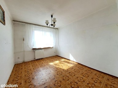 Mieszkanie 63m2 z potencjałem aranżacyjnym