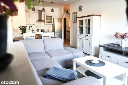 Stylowe Mieszkanie - 56m2 Zielone Osiedle - Ostatnie Piętro