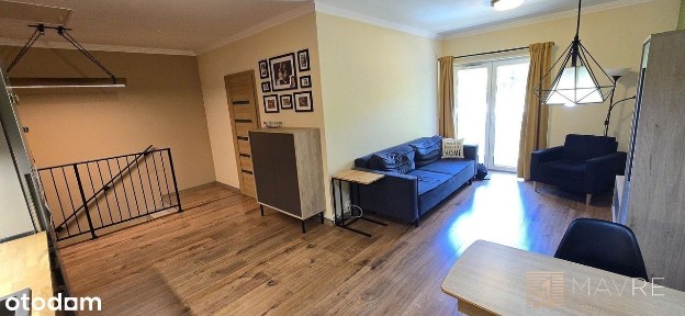 Mieszk. w zabudowie bliźniaczej z ogrodem i garażem| Kameralne osiedle