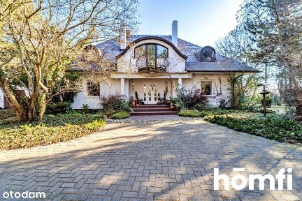 Unikatowa Posiadłość| Górki | Ogród Botaniczny