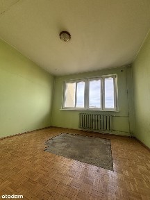 Okazja! 4,6tys zł/m2 Mieszkanie 2-pokojowe w centrum 46 m² + balkon