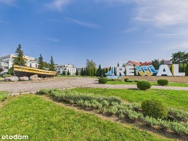 ul. Szczecińska, Rewal, gryficki, zachodniopomorskie