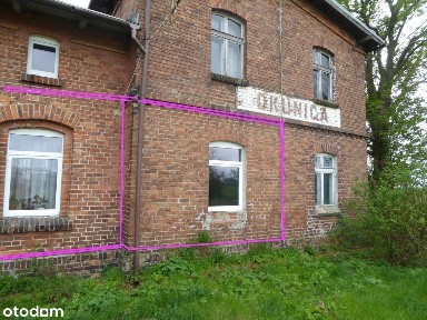 Okunica 46A/2, lokal mieszkalny (gmina Pyrzyce, powiat pyrzycki)