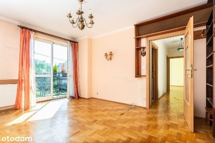 2 oddzielne pokoje, osobna kuchnia
