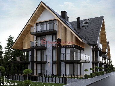 Apartament Premium, Tatry, Roi 10%, Sauna, Garaż