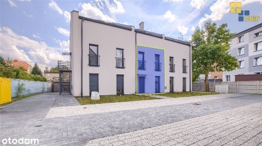 Nowy szereg 3 pokoje + 2 łazienki + taras + stryc