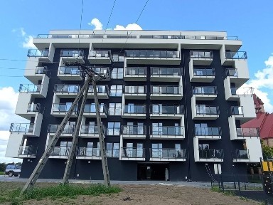 Mieszkanie 36,76 m² Dobra Nocka blok B M3 stan deweloperski