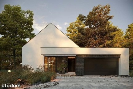 Nowoczesny dom w Katowicach - komfort i styl!