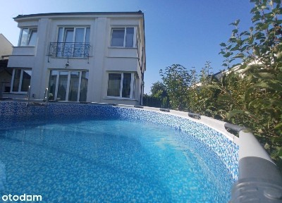 Dom w Stylu Rezydencji