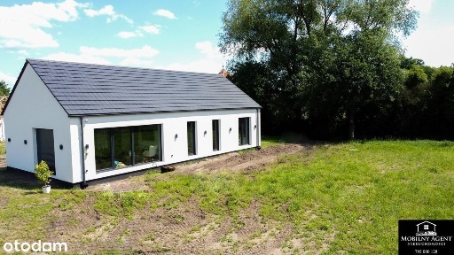 Stargard Gubiński Na sprzedaż Piękny DOM 100 m² 3 warianty wykończenia