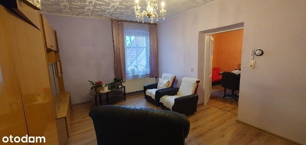 Mieszkanie 3 pokojowe w kamienicy z potencjałem