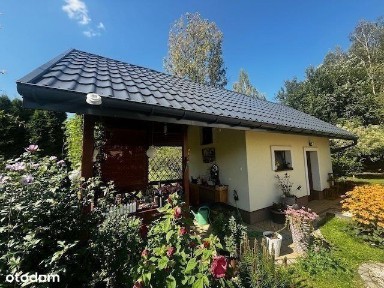 Atrakcyjny dom wolnostojący w Gorlicach