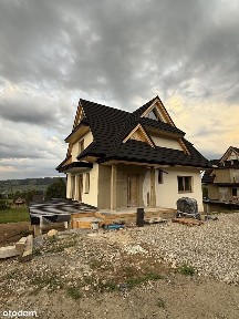 Wyjątkowy dom w Bukowinie Tatrzańskiej