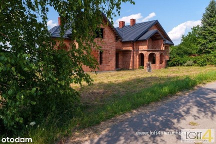Dom o dużej powierzchni w malowniczym Krygu