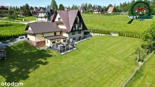 Dom z Pięknym Widokiem na Giewont/Ząb/Zakopane.