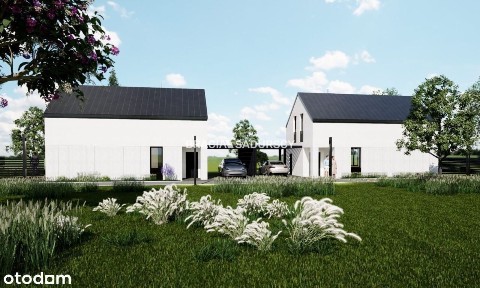 Dom Wolnostojący 140 m2 z tarasem w Mnikowie