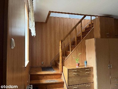 Dom jednorodzinny Borowe + 96 arów działki