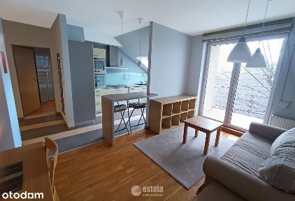 Świetne 2 pok. niedaleko Al.Kromera! z Mp