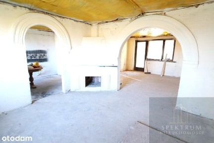 Dom do własnej aranżacji - działka 9ar