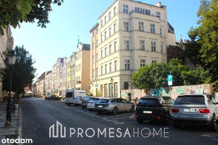 Poznań Stary Rynek kamienica NOWA ulica Żydowska WYSOKI STANDARD