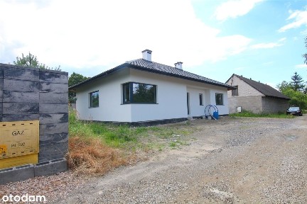 Rajec Poduchowny, nowy dom 116 m2 nowa zabudowa