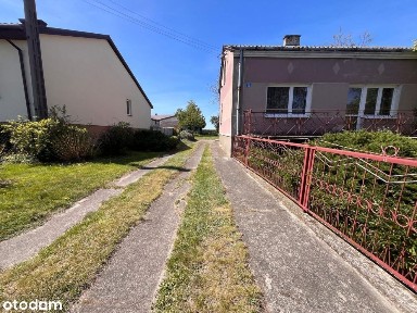 Dom w malowniczej miejscowości Kowiesy, gm Bielany