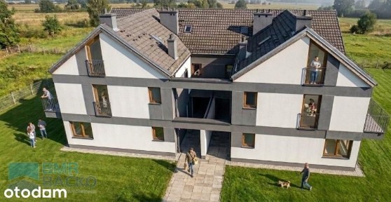 Segment narożny z poddaszem do aranżacji 129 m2