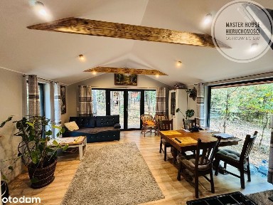 Dom z agroturystyką i 2 ha ziemi - idealna inwestycja!