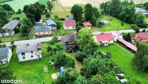 Urokliwy dom wolnostojący 195 m2 z działką 6900 m2 - Wieliszewo
