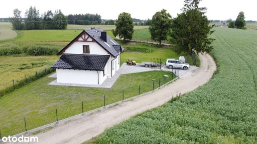 Dom w ustronnym miejscu