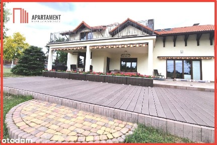 Malowniczy Widok, Z Zejściem Do Rzeki Brda !