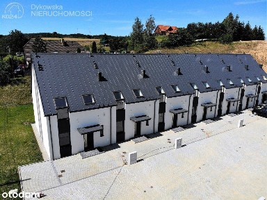 Dom w zabudowie szer. 5 pok. Nowa Wieś Lęborskiej